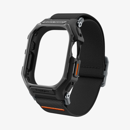 Spigen Lite Fit Pro for Apple Watch Ultra 49mm Case + Band