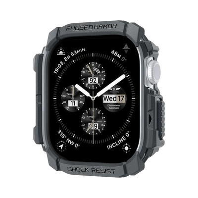Spigen Rugged Armor Case for Apple Watch Series 11 / 10 (46mm)
