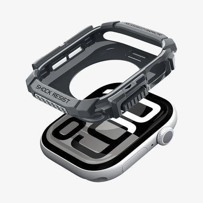 Spigen Rugged Armor Case for Apple Watch Series 10 46mm
