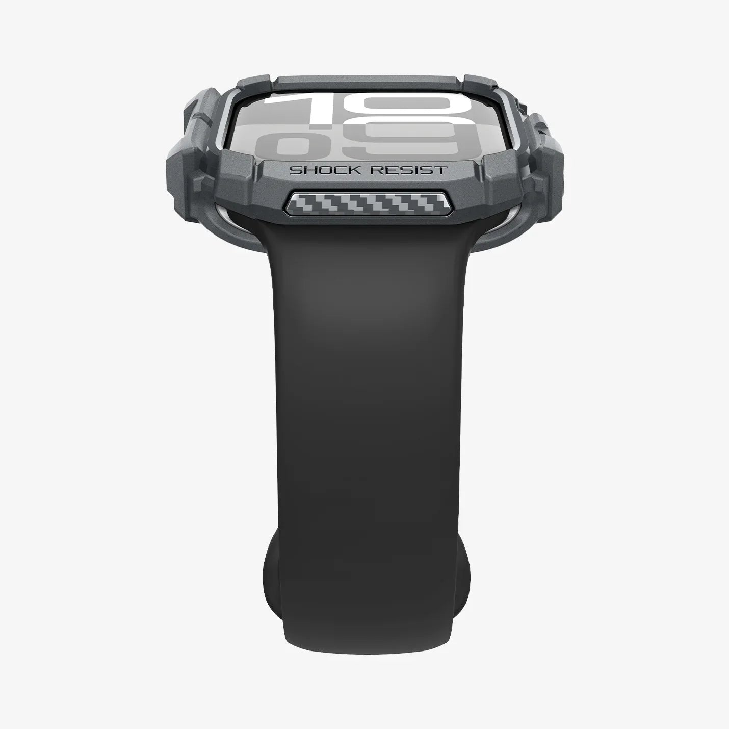 Spigen Rugged Armor Case for Apple Watch Series 10 46mm