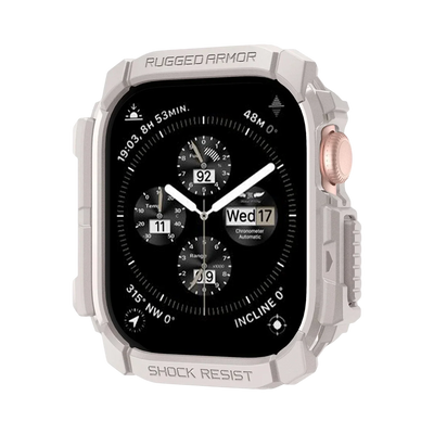 Spigen Rugged Armor Case for Apple Watch Series 11 / 10 (46mm)