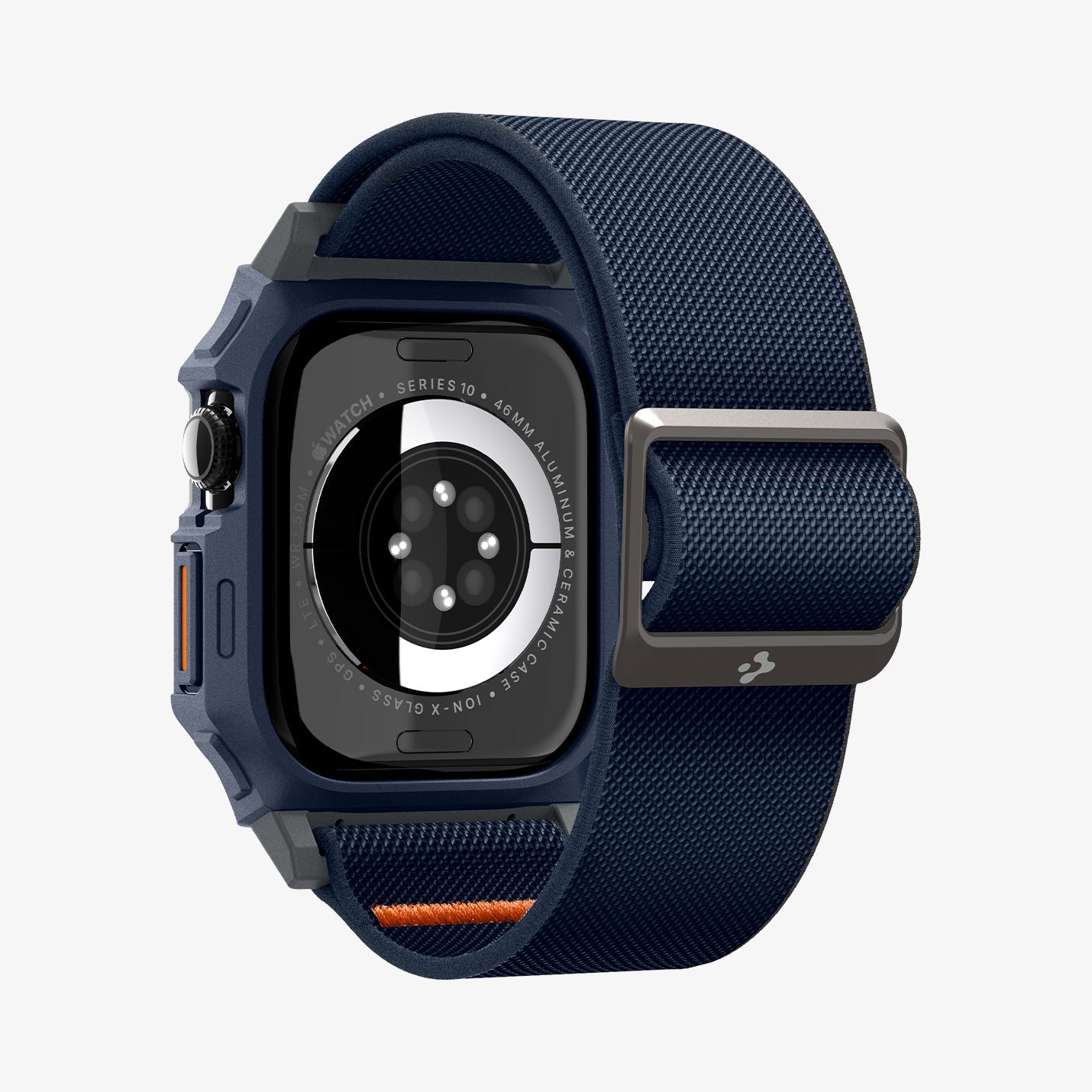 Spigen Lite Fit Pro for Apple Watch Series  11 / 10 46mm Case + Band