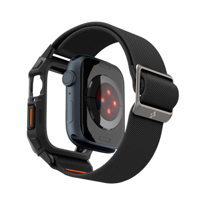 حافظة Spigen Lite Fit Pro لسلسلة Apple Watch 11 / 10 (46mm) + حزام