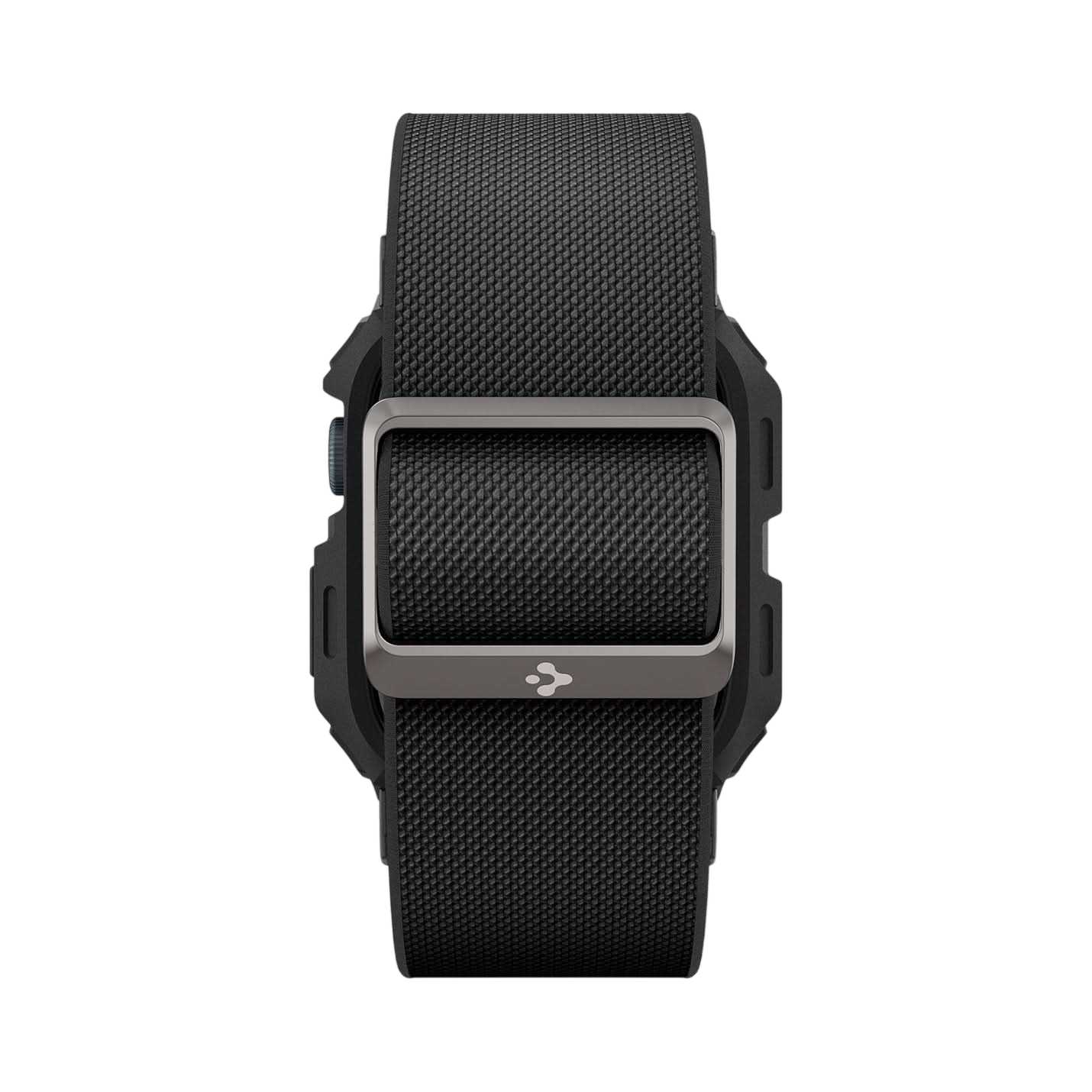 حافظة Spigen Lite Fit Pro لسلسلة Apple Watch 11 / 10 (46mm) + حزام