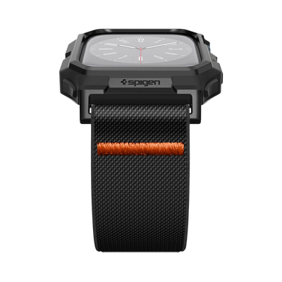 حافظة Spigen Lite Fit Pro لسلسلة Apple Watch 11 / 10 (46mm) + حزام