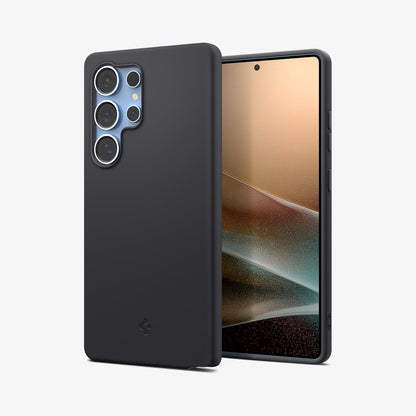 Spigen Silicone Fit (MagFit) Case for Samsung Galaxy S25 Ultra