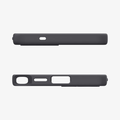 حافظة Spigen Silicone Fit (MagFit) لهاتف Samsung Galaxy S25 Ultra
