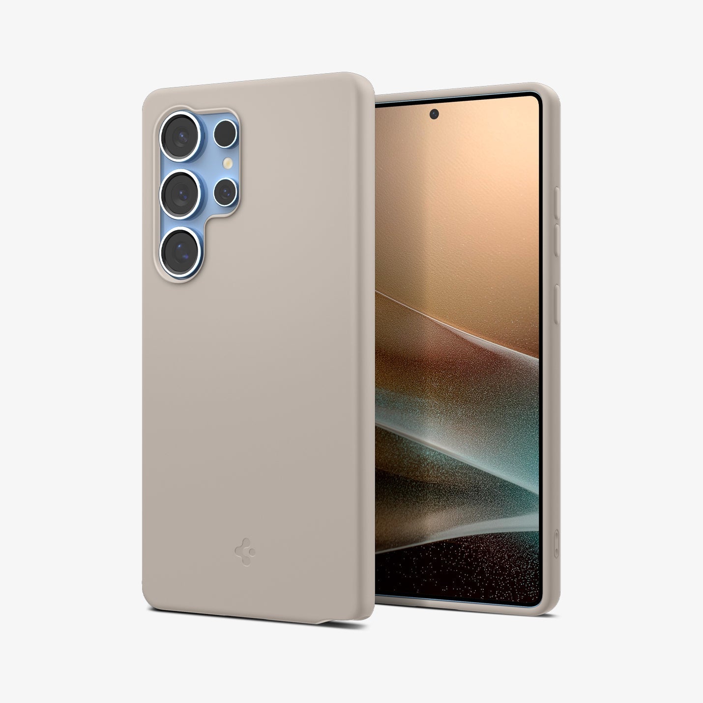 Spigen Silicone Fit (MagFit) Case for Samsung Galaxy S25 Ultra