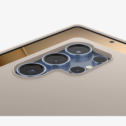 Spigen Silicone Fit (MagFit) Case for Samsung Galaxy S25 Ultra