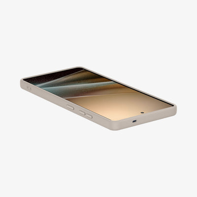 حافظة Spigen Silicone Fit (MagFit) لهاتف Samsung Galaxy S25 Ultra