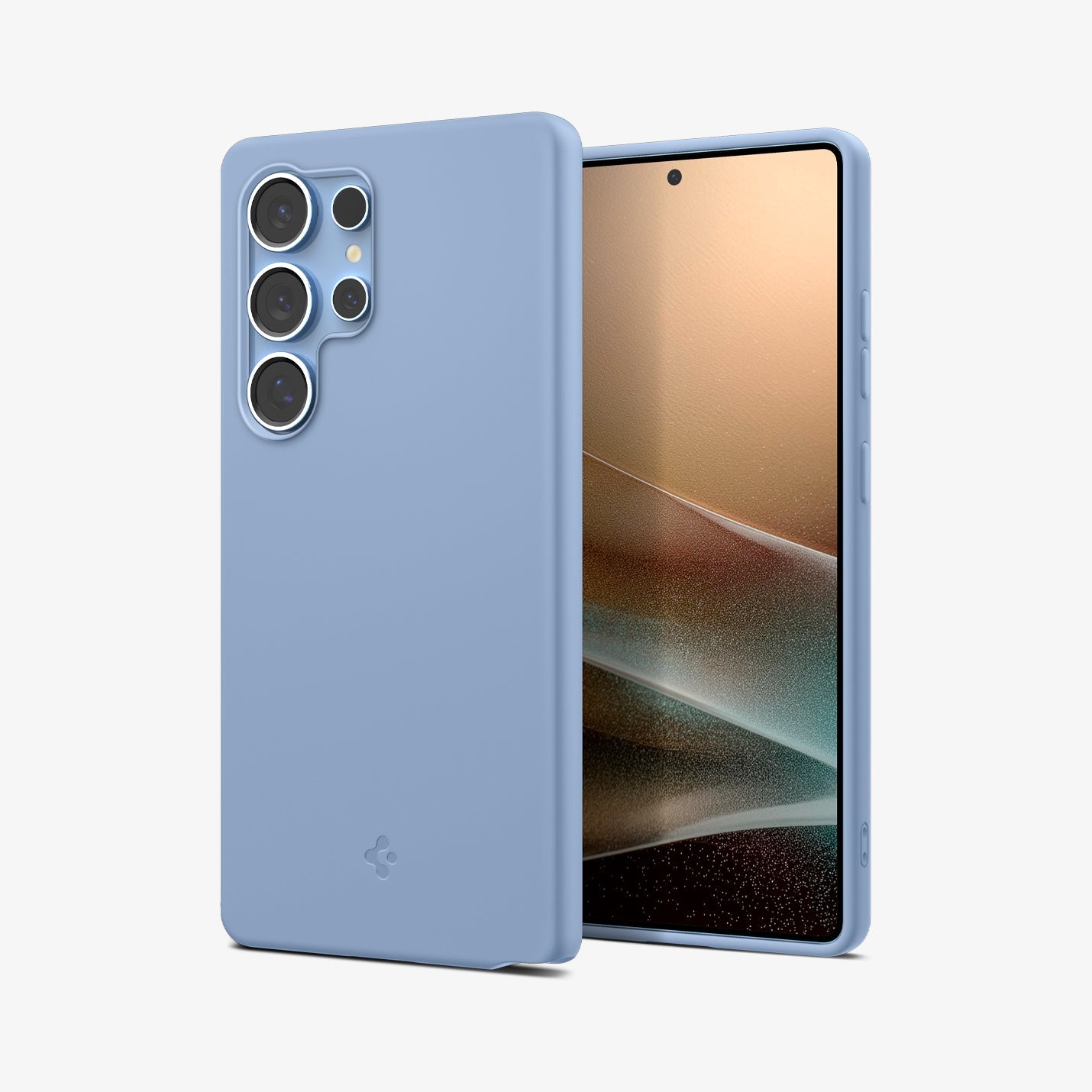 Spigen Silicone Fit (MagFit) Case for Samsung Galaxy S25 Ultra