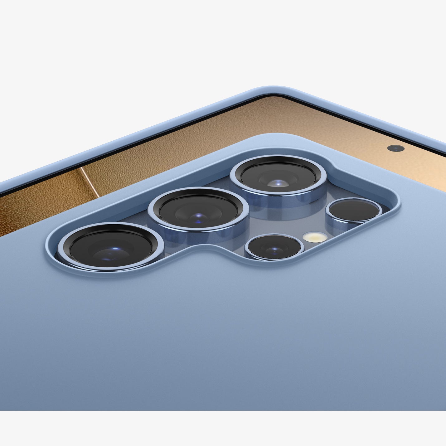 Spigen Silicone Fit (MagFit) Case for Samsung Galaxy S25 Ultra