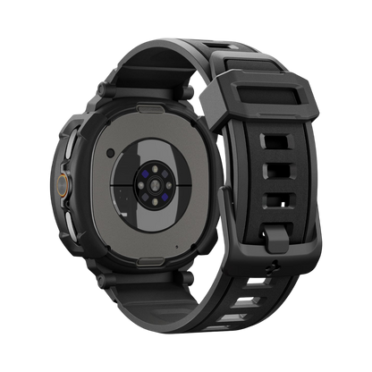 Spigen Rugged Armor Pro Band + Case for Samsung Galaxy Watch8 Classic