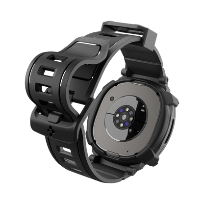 Spigen Rugged Armor Pro Band + Case for Samsung Galaxy Watch8 Classic