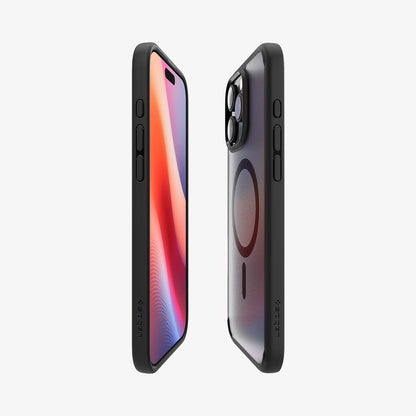 حافظة Spigen Ultra Hybrid (MagFit) لهاتف iPhone 16 Pro Max