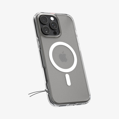 حافظة Spigen Ultra Hybrid (MagFit) لهاتف iPhone 16 Pro Max
