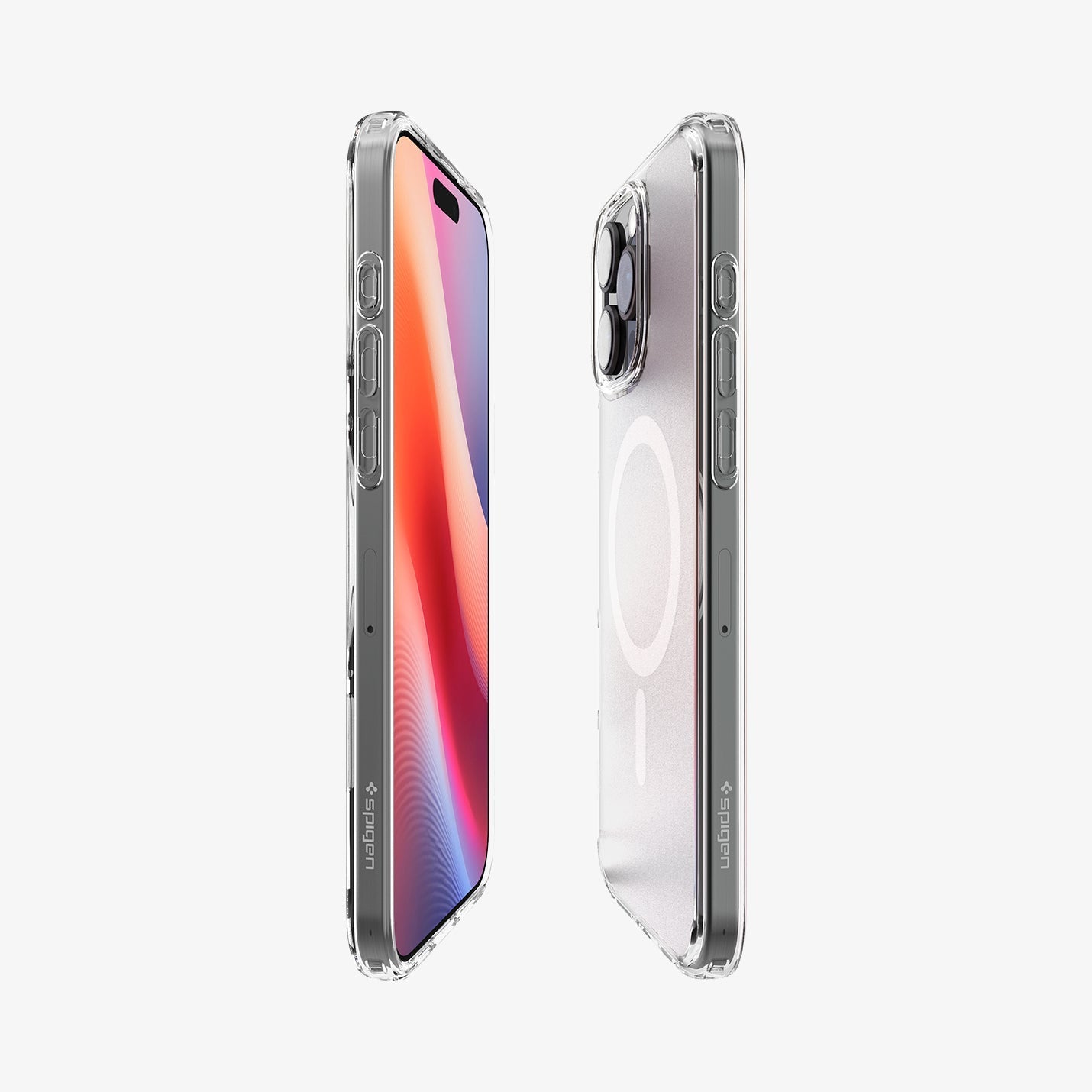 حافظة Spigen Ultra Hybrid (MagFit) لهاتف iPhone 16 Pro Max