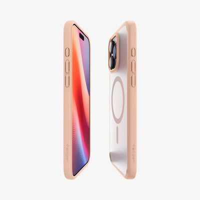 Spigen Ultra Hybrid (MagFit) Case for iPhone 16 Pro Max