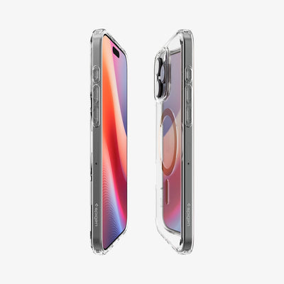 Spigen Ultra Hybrid (MagFit) Case for iPhone 16 Pro Max