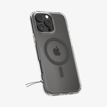 حافظة Spigen Ultra Hybrid (MagFit) لهاتف iPhone 16 Pro Max