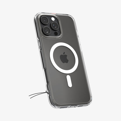 حافظة Spigen Ultra Hybrid (MagFit) لهاتف iPhone 16 Pro Max