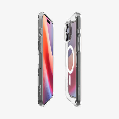 حافظة Spigen Ultra Hybrid (MagFit) لهاتف iPhone 16 Pro Max