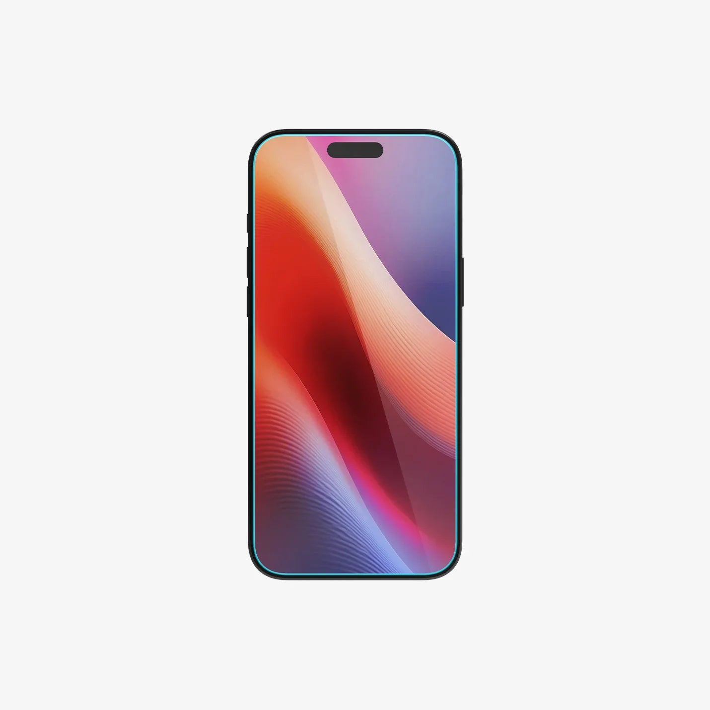 واقي شاشة Spigen iPhone 16 Pro Max - GLAS.tR EZ Fit Privacy - عبوتان