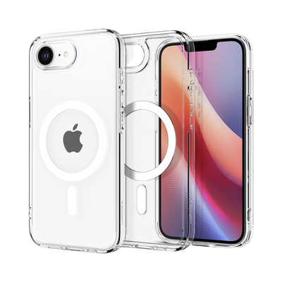 Spigen Ultra Hybrid (MagFit) Case for iPhone 17e / 16e