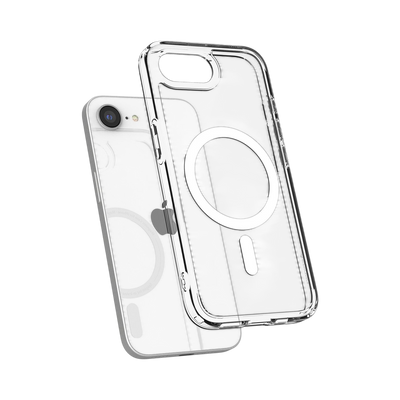 Spigen Ultra Hybrid (MagFit) Case for iPhone 17e / 16e