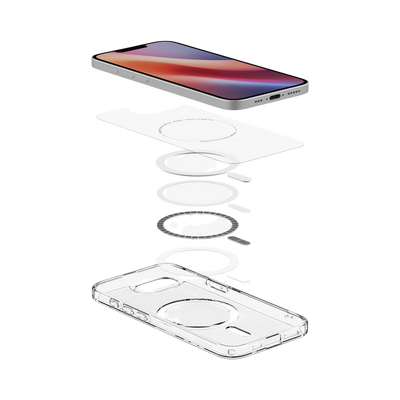 Spigen Ultra Hybrid (MagFit) Case for iPhone 17e / 16e