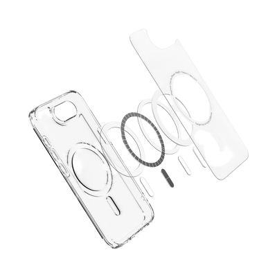 Spigen Ultra Hybrid (MagFit) Case for iPhone 17e / 16e