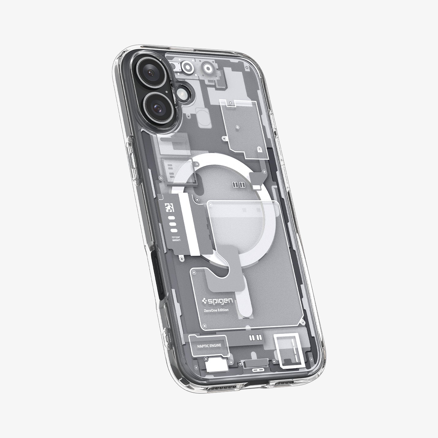Spigen Ultra Hybrid Zero One (MagFit) Case for iPhone 16 Pro Max