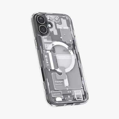 Spigen Ultra Hybrid Zero One (MagFit) Case for iPhone 16 Pro Max
