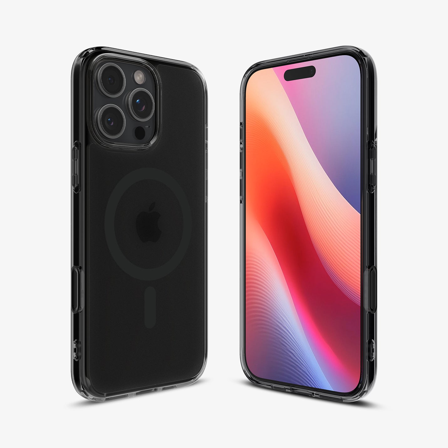 حافظة Spigen Ultra Hybrid T (MagFit + التحكم في الكاميرا) لهاتف iPhone 16 Pro Max