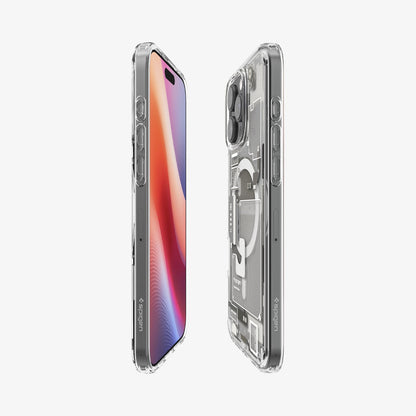 Spigen Ultra Hybrid Zero One (MagFit) Case for iPhone 16 Pro Max