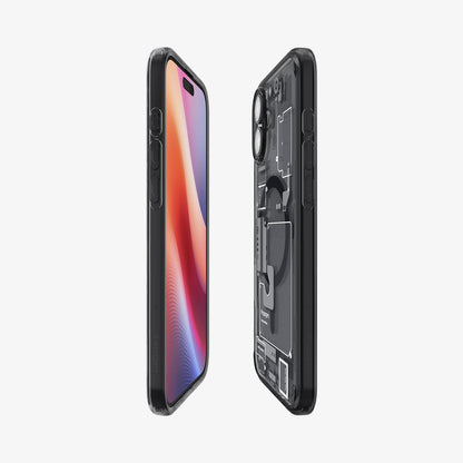 Spigen Ultra Hybrid Zero One (MagFit) Case for iPhone 16 Pro Max