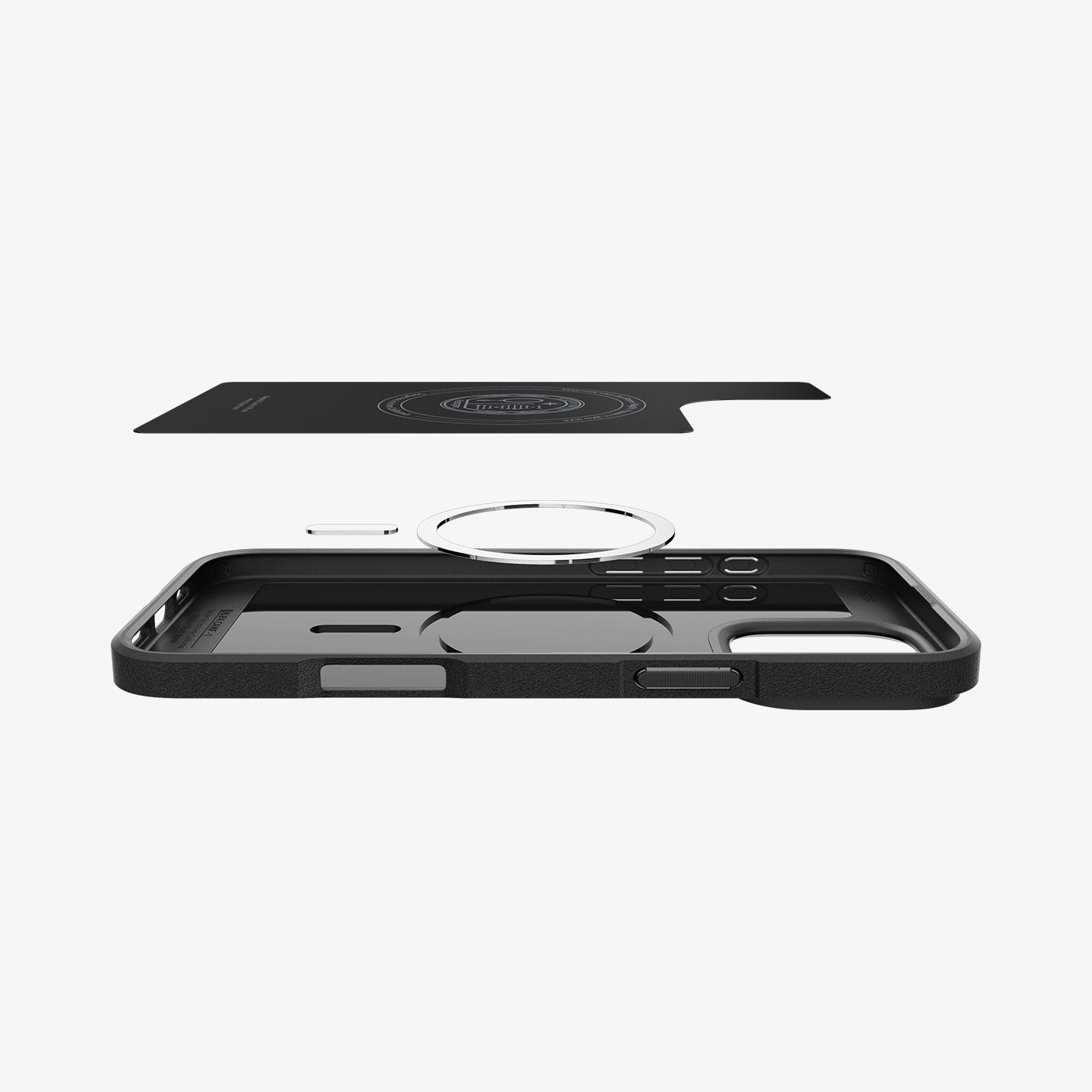 حافظة سبيجن Core Armor (MagFit) لـ آيفون 16 برو ماكس