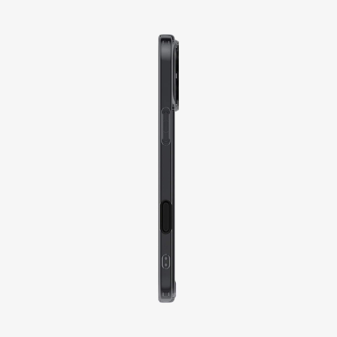 حافظة Spigen Ultra Hybrid T (MagFit + التحكم في الكاميرا) لهاتف iPhone 16 Pro Max