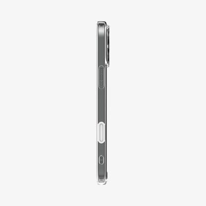 حافظة Spigen Ultra Hybrid T (MagFit + التحكم في الكاميرا) لهاتف iPhone 16 Pro Max