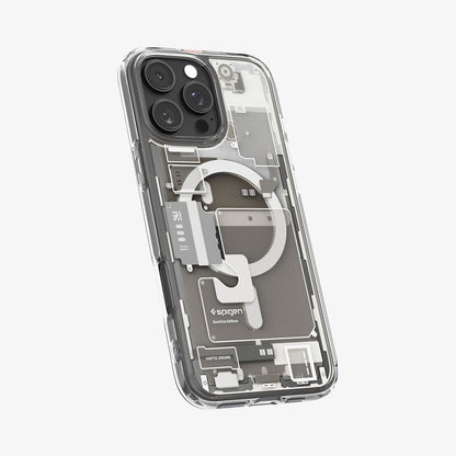 Spigen Ultra Hybrid Zero One (MagFit) Case for iPhone 16 Pro Max