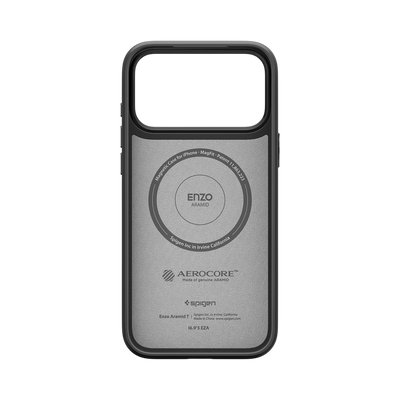 Spigen Enzo Aramid T (MagFit) Case for iPhone 17 Pro Max