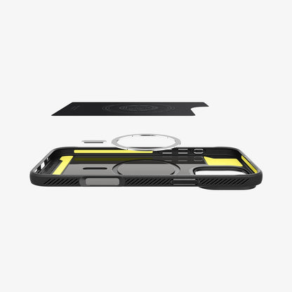 Spigen Rugged Armor (MagFit) for iPhone 16 Pro Max