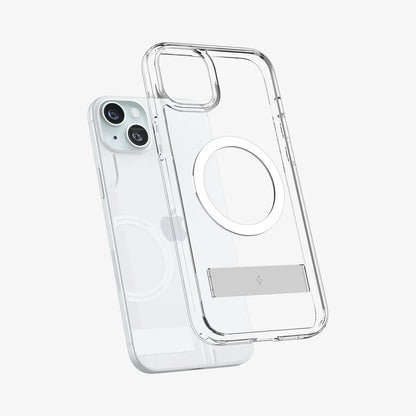 Spigen iPhone 15 Case Ultra Hybrid S (MagFit)