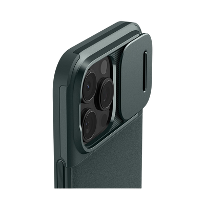 حافظة Spigen Optik Armor (MagFit) لهاتف iPhone 16 Pro Max