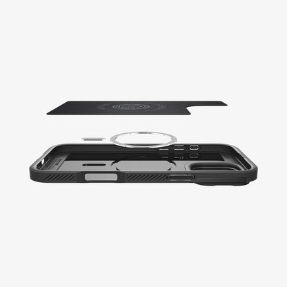 Spigen Optik Armor (MagFit) Case for iPhone 16 Pro Max