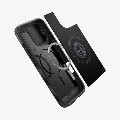 Spigen Optik Armor (MagFit) Case for iPhone 16 Pro Max