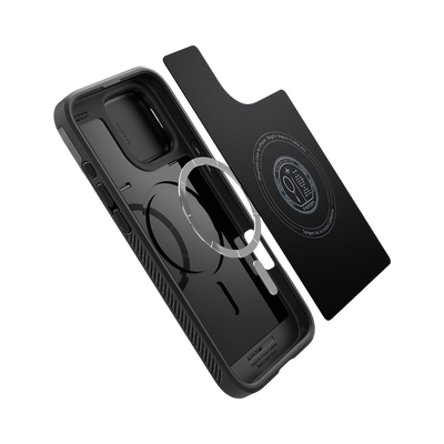 حافظة Spigen Optik Armor (MagFit) لهاتف iPhone 16 Pro Max