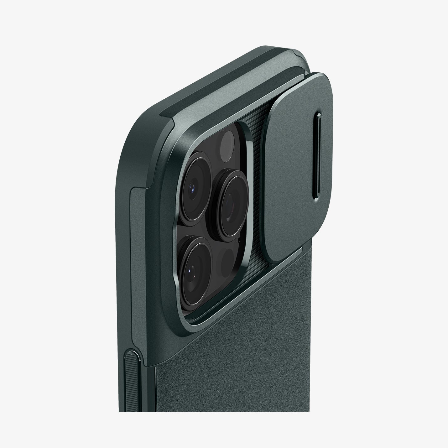 Spigen Optik Armor (MagFit) Case for iPhone 16 Pro Max