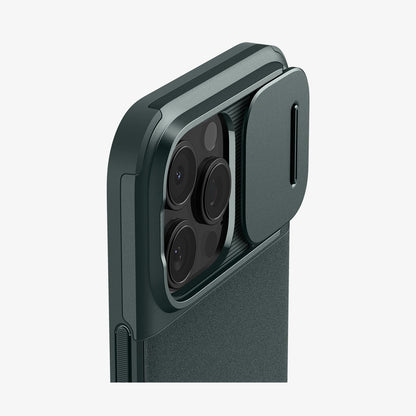 Spigen Optik Armor (MagFit) Case for iPhone 16 Pro Max