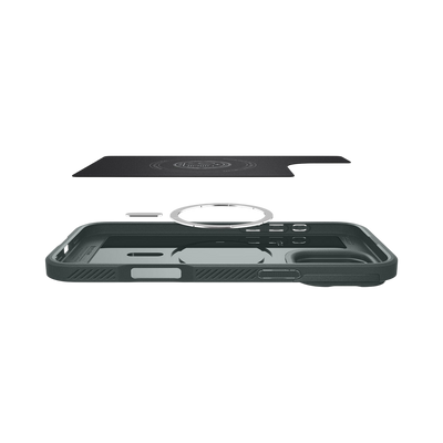 حافظة Spigen Optik Armor (MagFit) لهاتف iPhone 16 Pro Max
